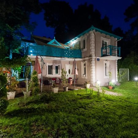 Vila Eden Palić Zewnętrze zdjęcie