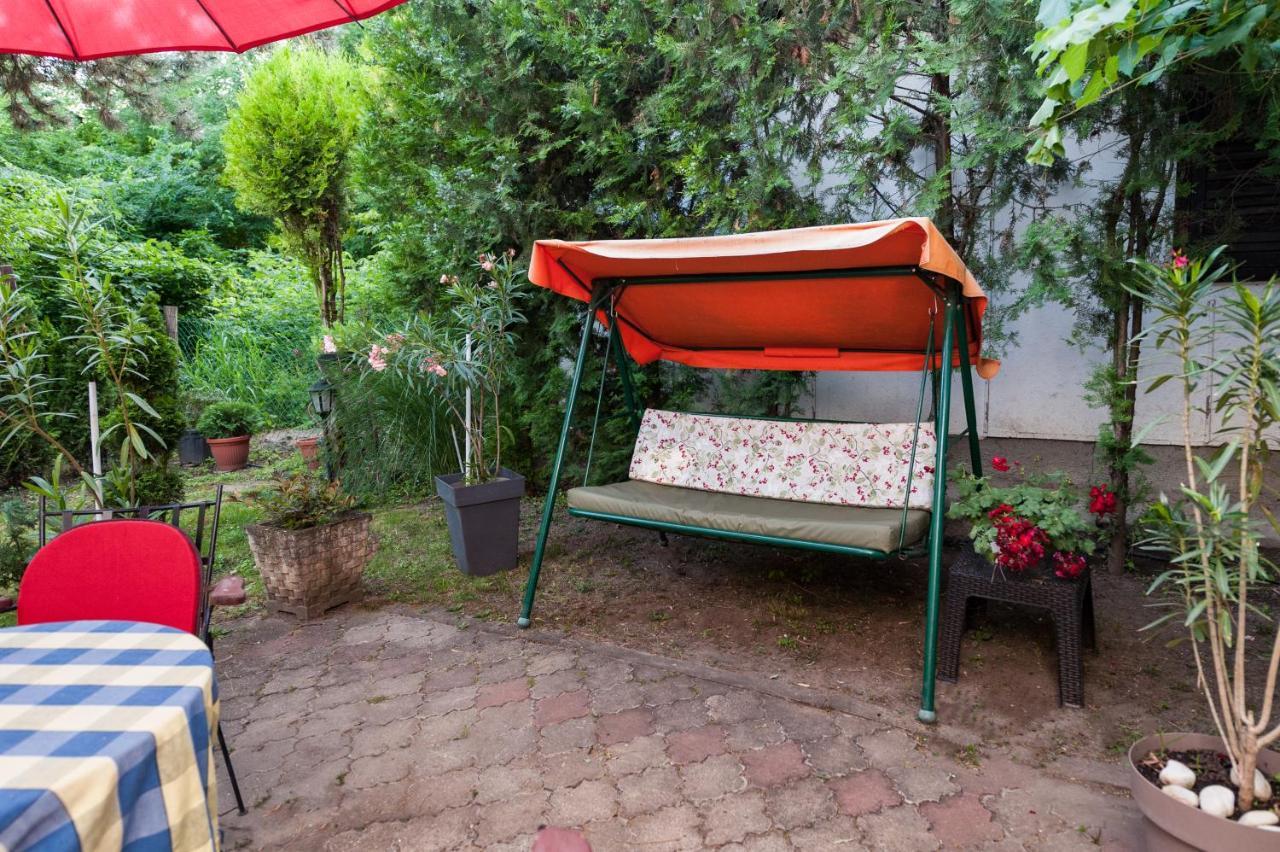Vila Eden Palić Zewnętrze zdjęcie
