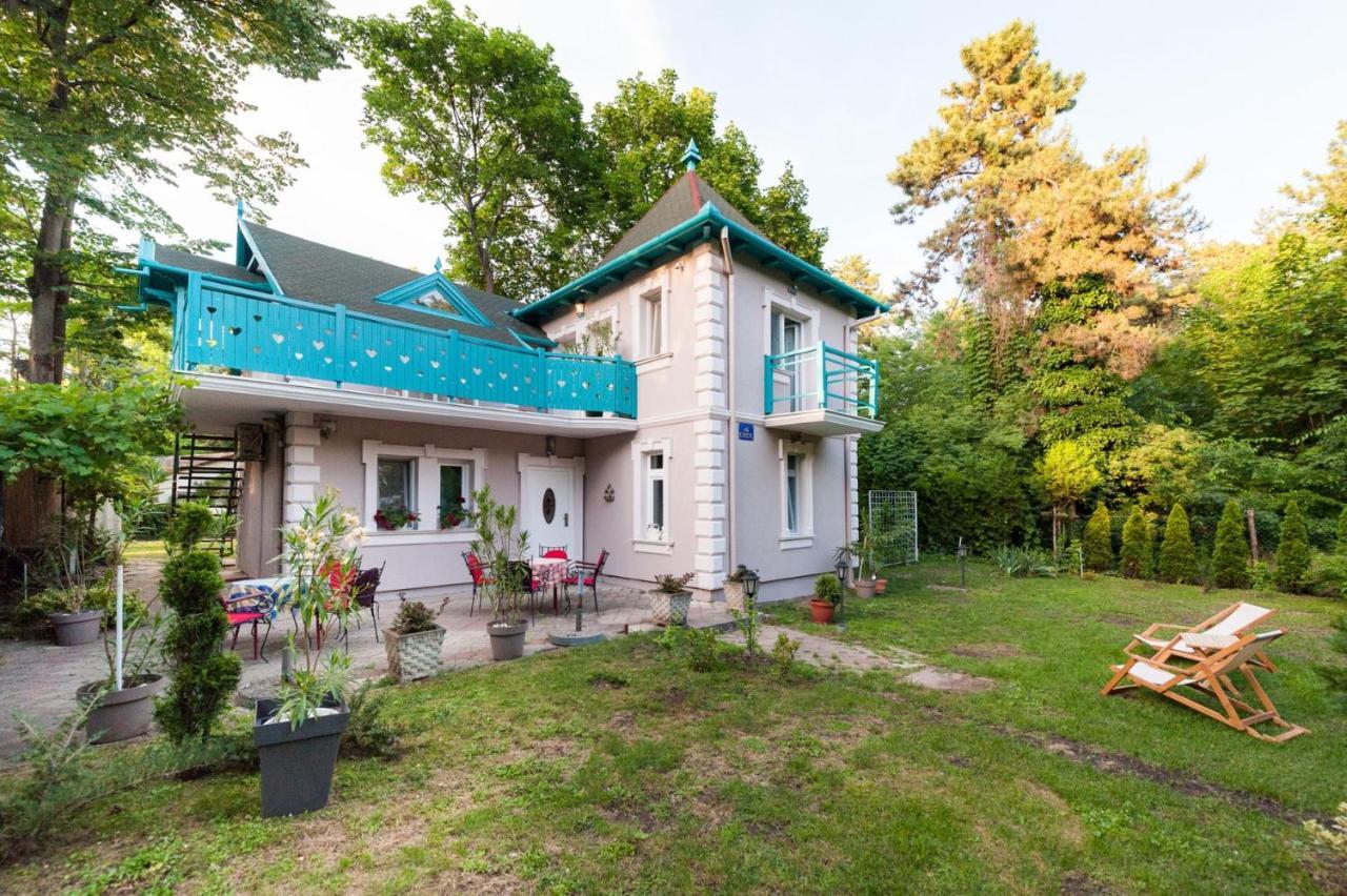 Vila Eden Palić Zewnętrze zdjęcie