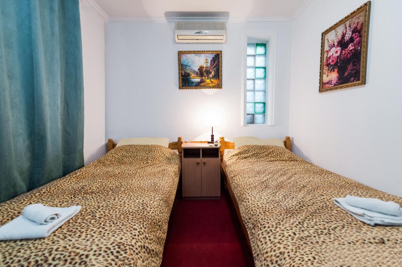 Vila Eden Palić Zewnętrze zdjęcie